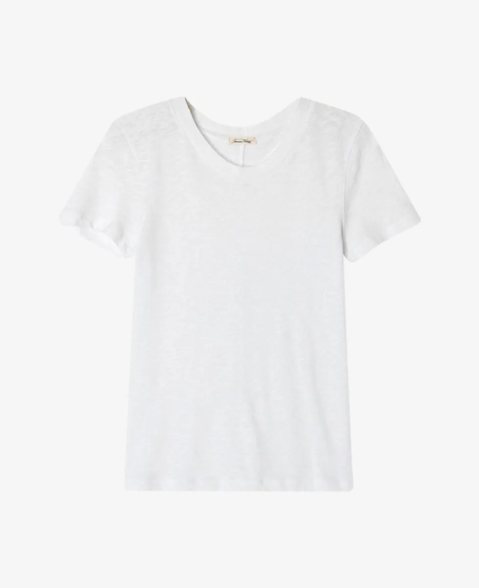American vintage T-shirt - Wit 1 American vintage American vintage T-shirt - Wit