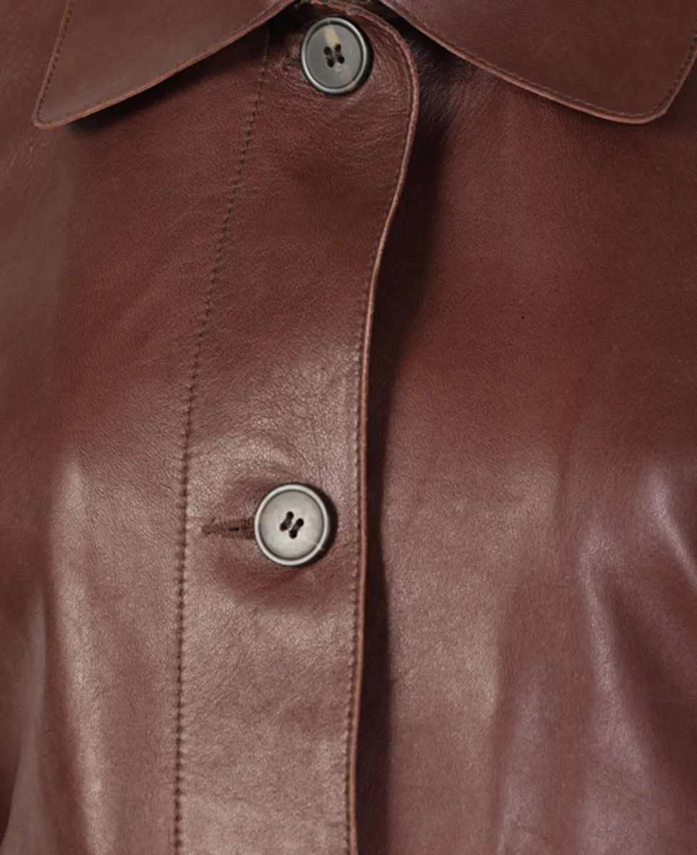 Arma Blazer - Mud Brown 5 Arma Arma Blazer - Mud Brown