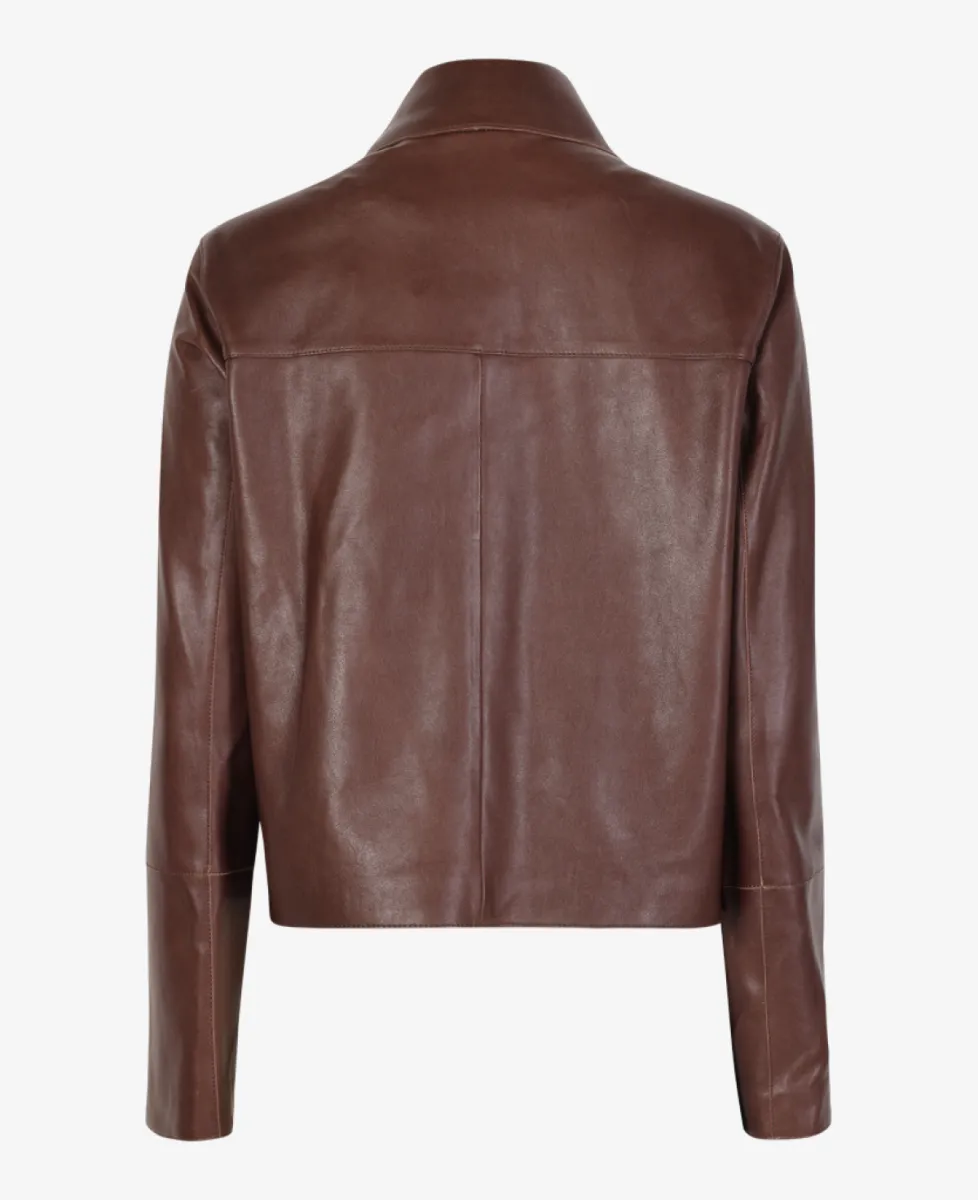 Arma Blazer - Mud Brown 7 Arma Arma Blazer - Mud Brown