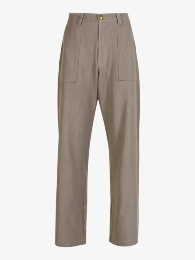 AVDW AVDW Broek - Beige