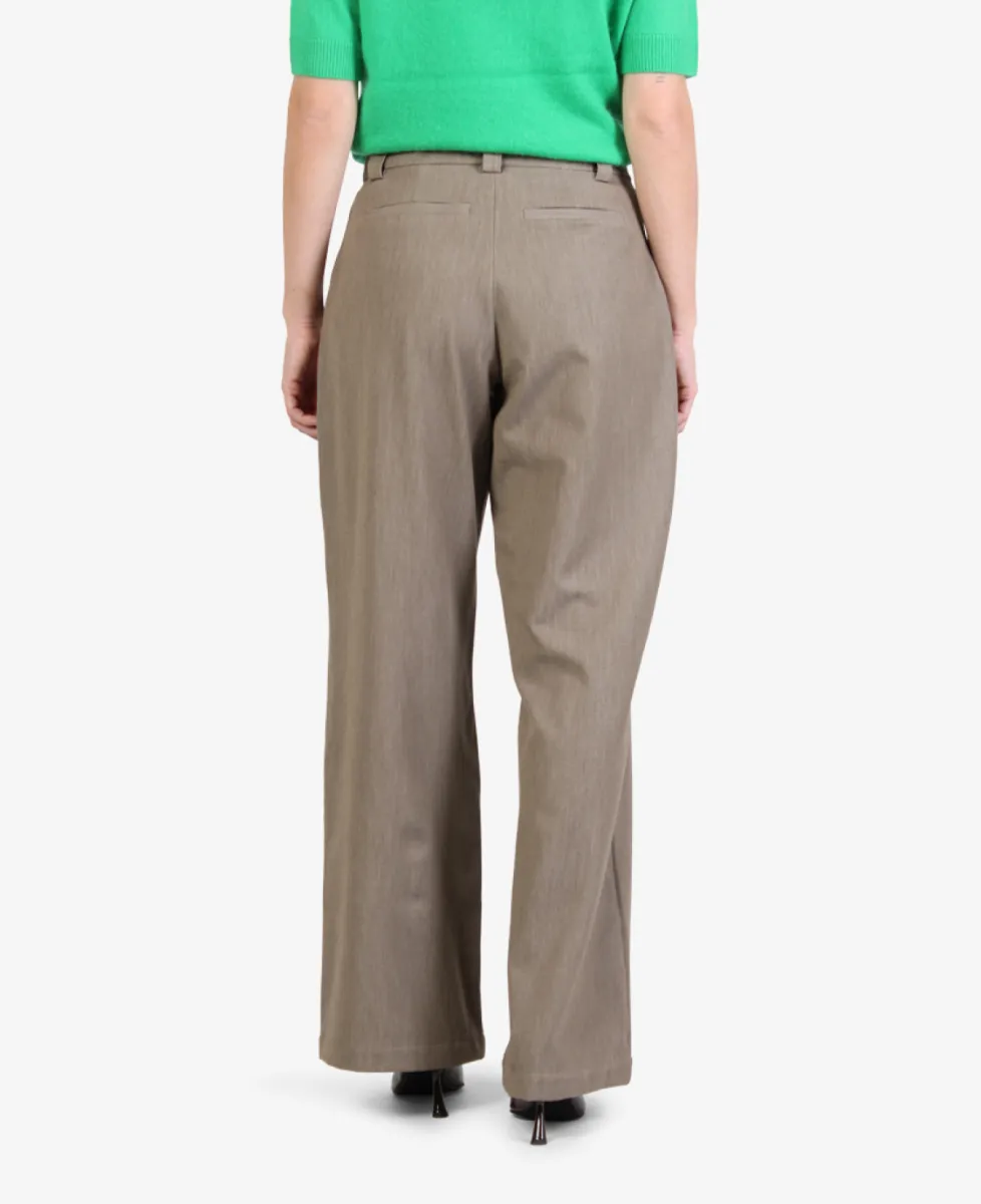 AVDW Broek - Beige 6 AVDW AVDW Broek - Beige