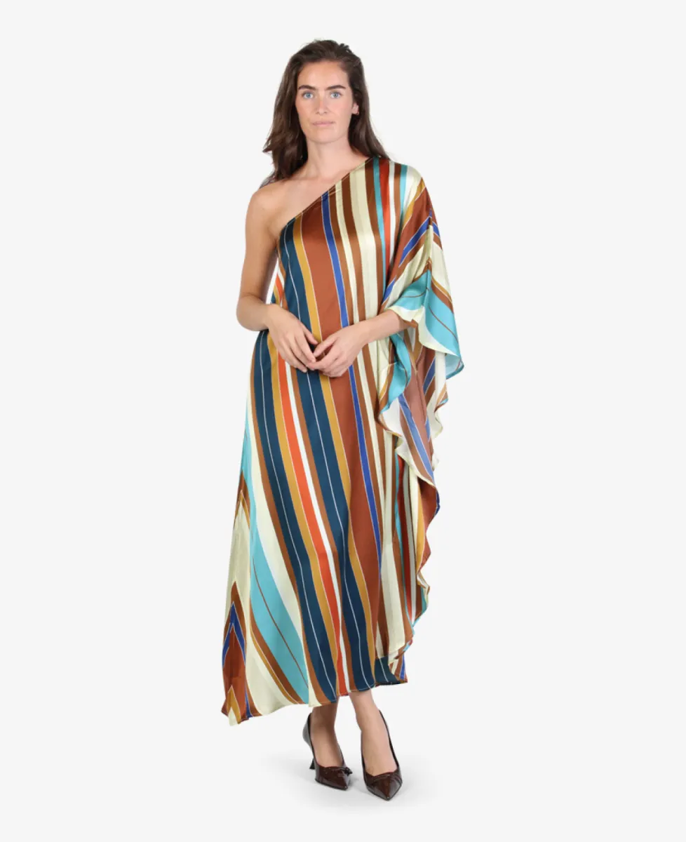 AVDW Jurk - Multi 2 AVDW AVDW Jurk - Multi