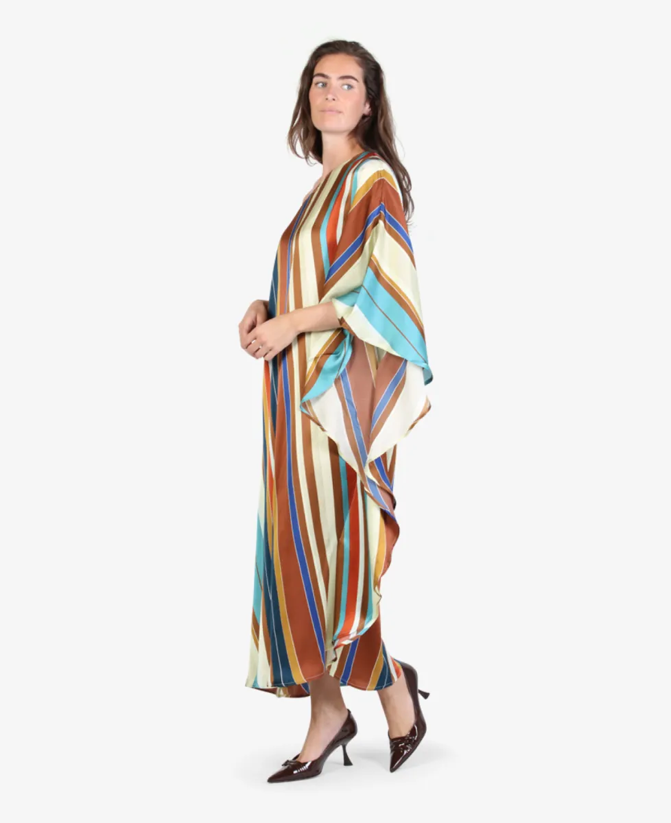 AVDW Jurk - Multi 3 AVDW AVDW Jurk - Multi