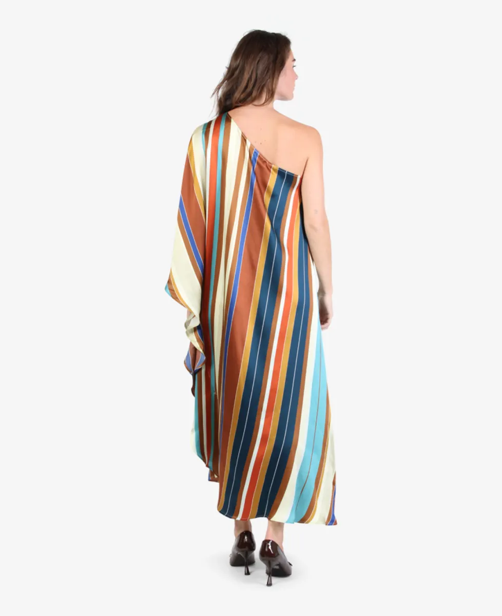 AVDW Jurk - Multi 6 AVDW AVDW Jurk - Multi