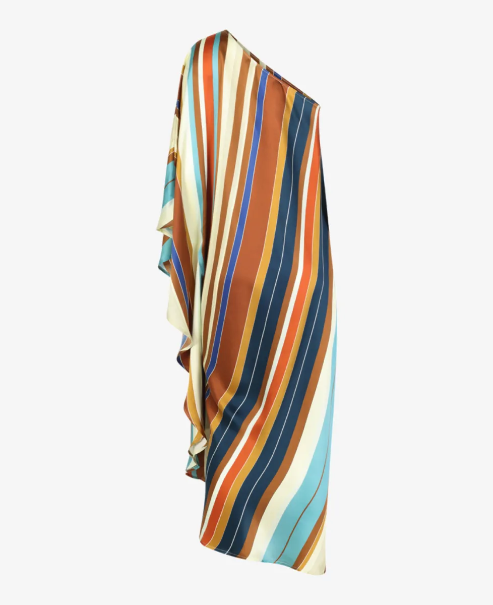 AVDW Jurk - Multi 7 AVDW AVDW Jurk - Multi