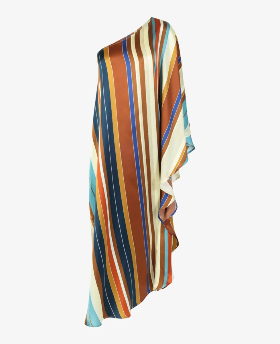 AVDW Jurk - Multi 1 AVDW AVDW Jurk - Multi