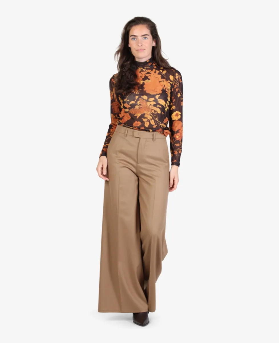 AVDW Top - Yellow 2 AVDW AVDW Top - Yellow