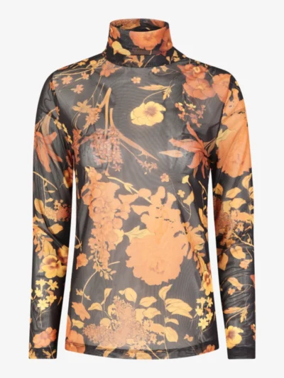 AVDW AVDW Top - Yellow