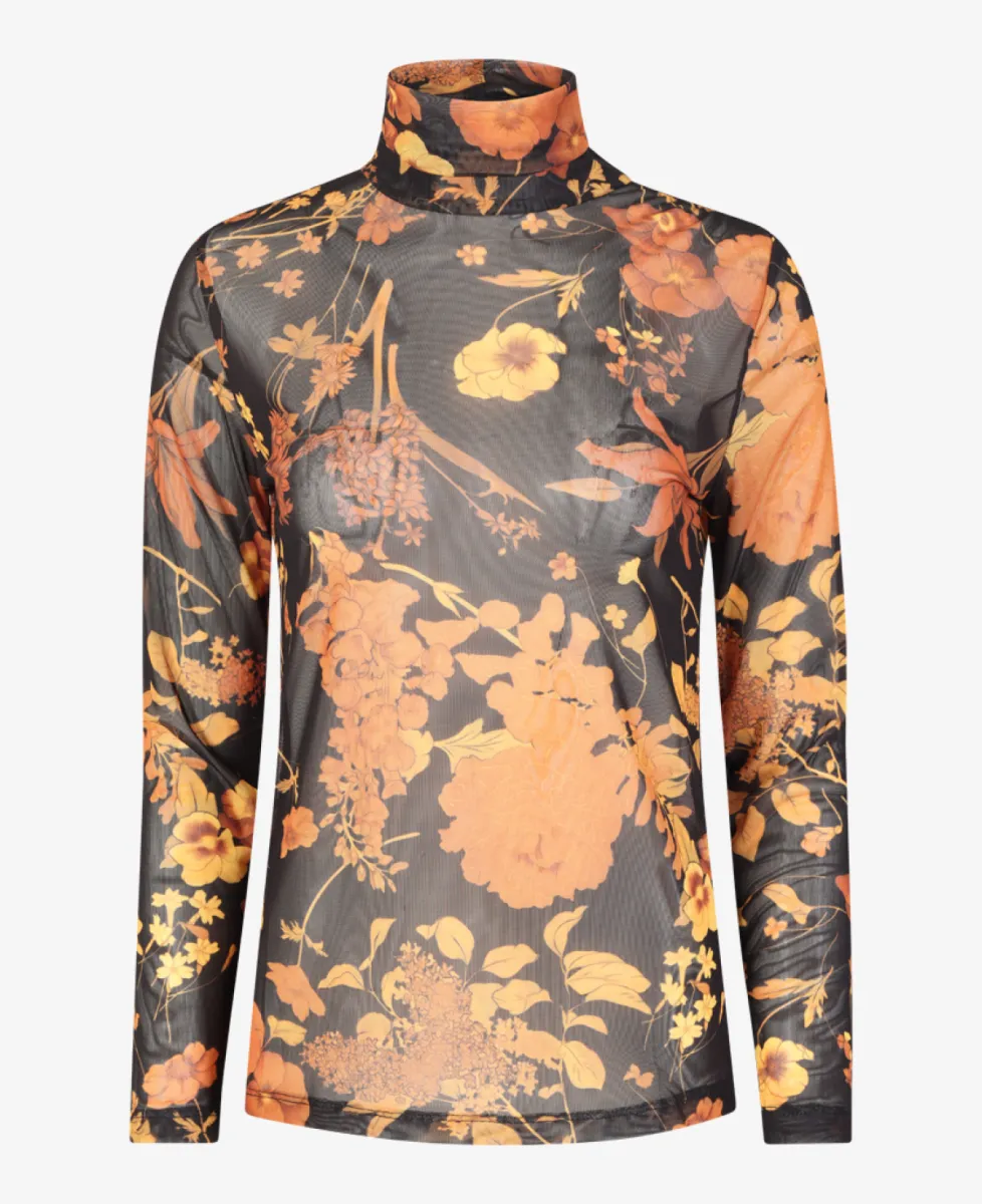 AVDW Top - Yellow 1 AVDW AVDW Top - Yellow