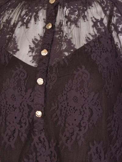 Beaumont Beaumont Blouse - 4590 plum
