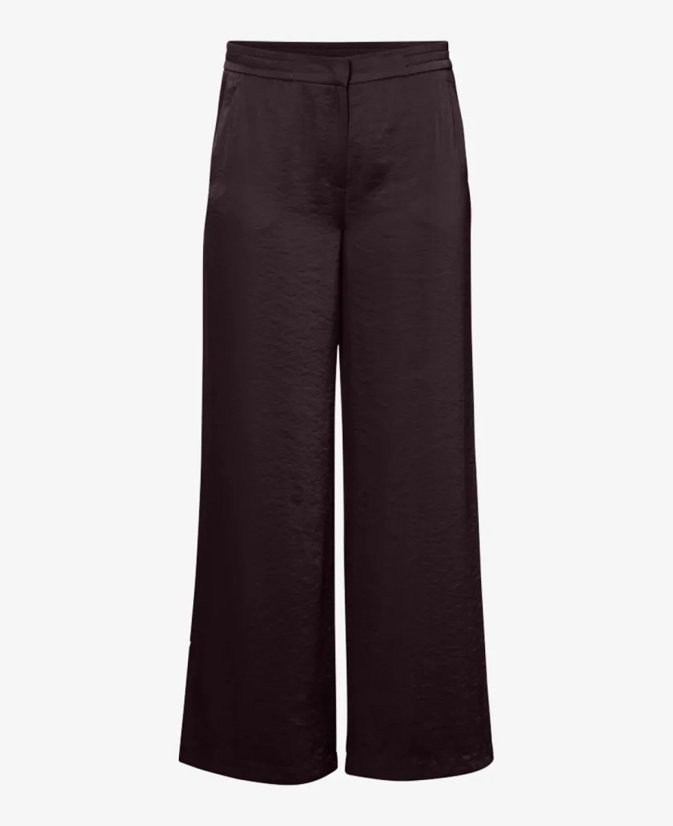 Beaumont Pantalon - 4590 plum 1 Beaumont Beaumont Pantalon - 4590 plum