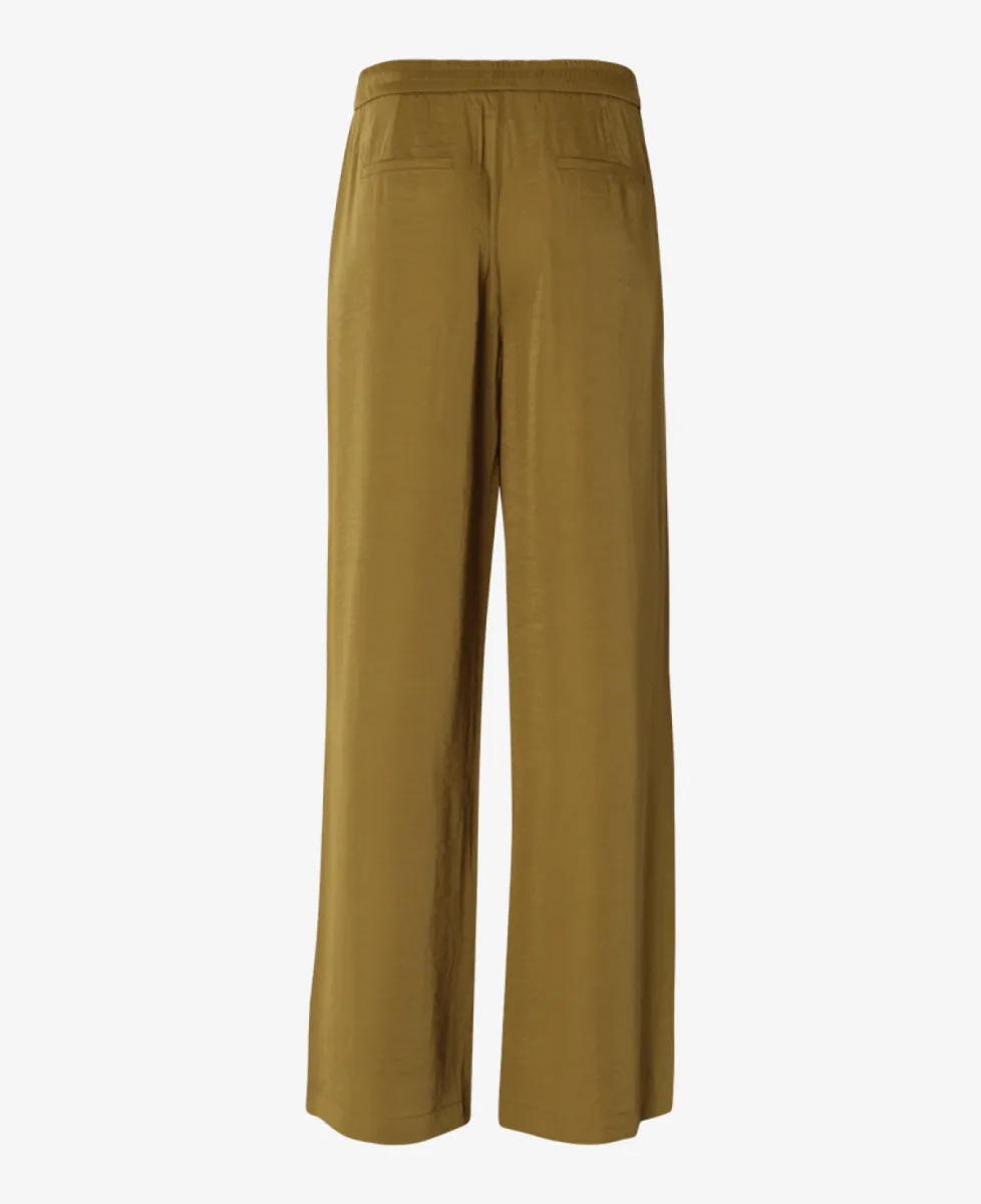 Beaumont Pantalon - 6800 moss green 5 Beaumont Beaumont Pantalon - 6800 moss green