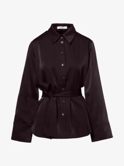 Beaumont Beaumont Blouse - 4590 plum