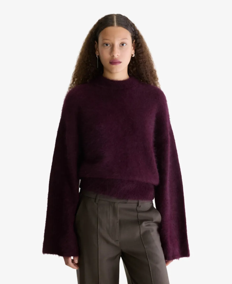 Bellerose Trui - K1014U 3 Bellerose Bellerose Trui - K1014U