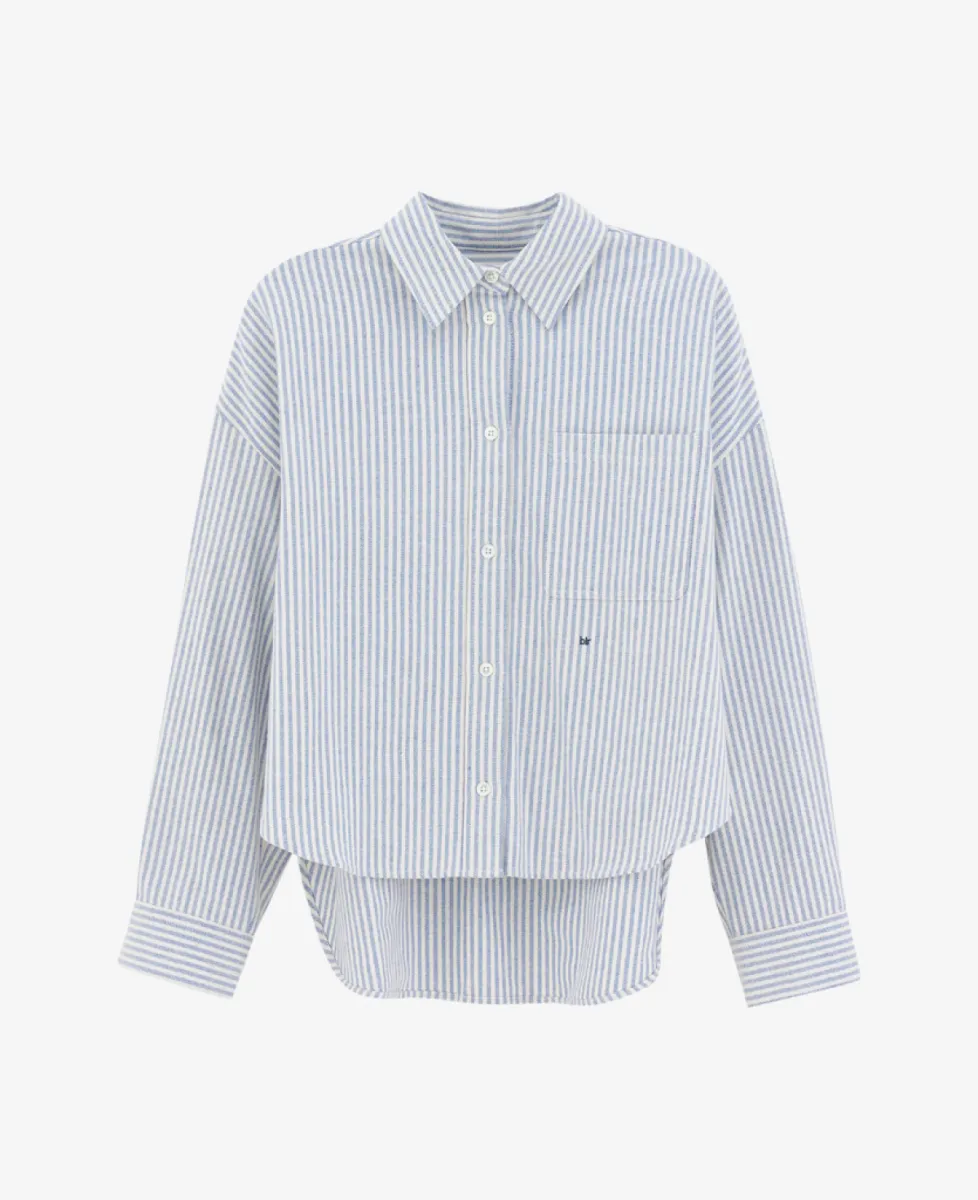 Bellerose Blouse - S1159 1 Bellerose Bellerose Blouse - S1159