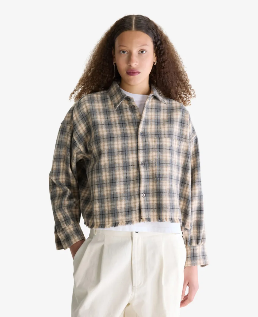Bellerose Blouse - C1455 3 Bellerose Bellerose Blouse - C1455