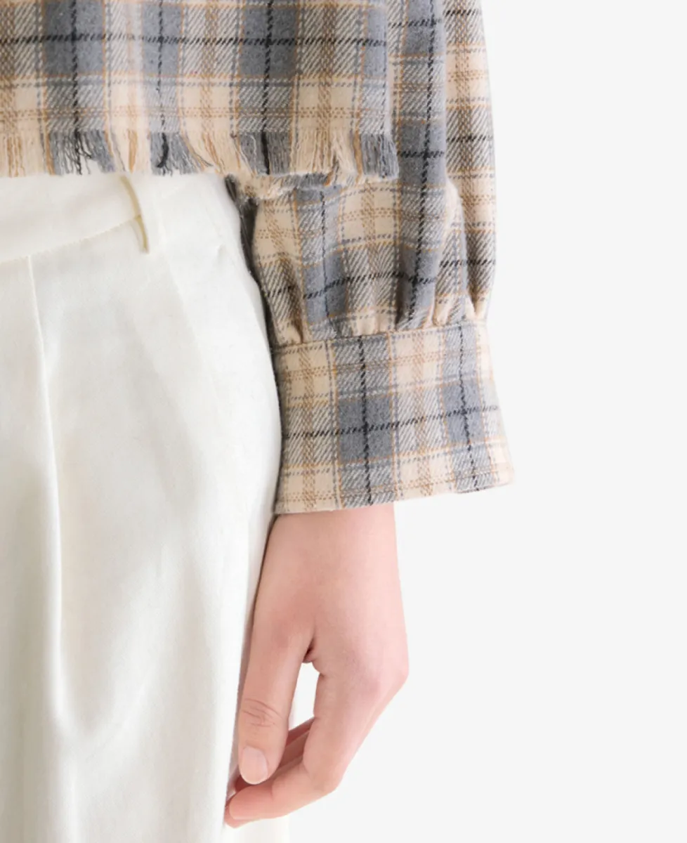 Bellerose Blouse - C1455 5 Bellerose Bellerose Blouse - C1455