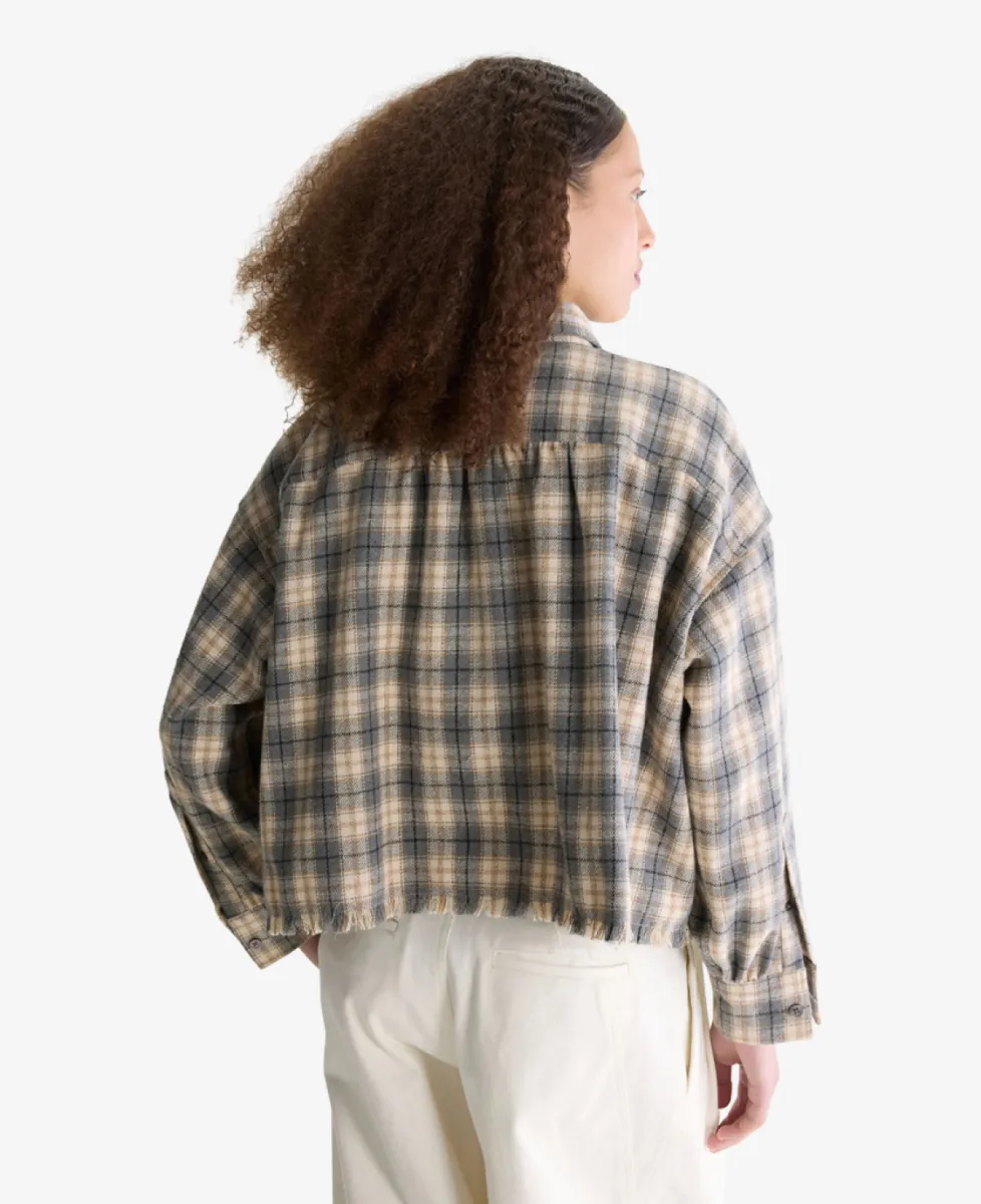 Bellerose Blouse - C1455 6 Bellerose Bellerose Blouse - C1455