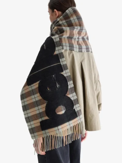 Bellerose Bellerose Sjaal - F2454