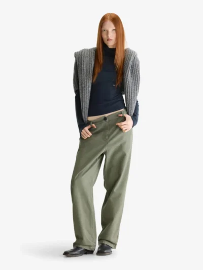 Bellerose Bellerose Pantalon - R0970