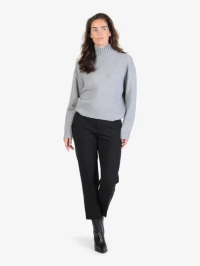 Berwich Berwich broek - black
