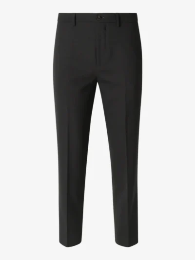 Berwich Berwich broek - black