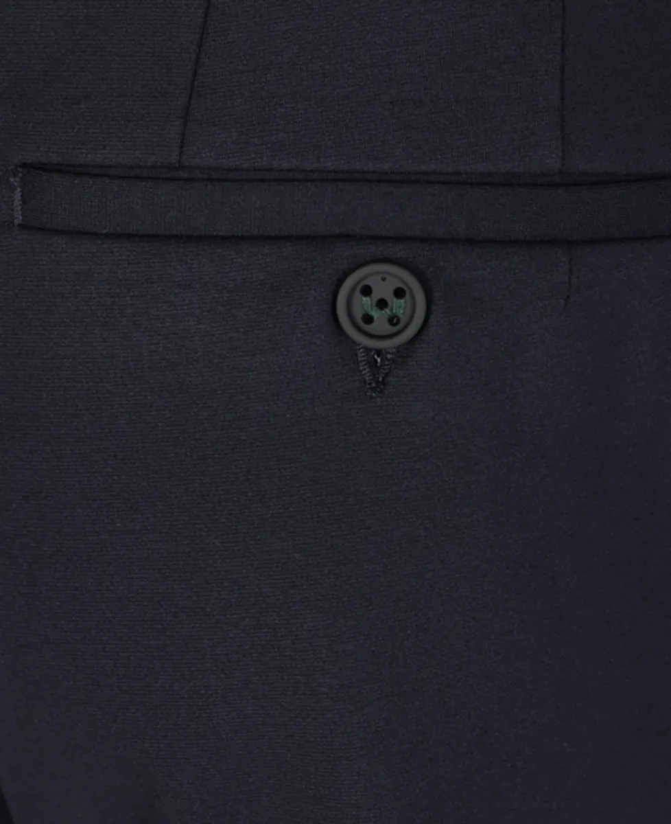 Berwich Morello Elax - Navy 4 Berwich Berwich Morello Elax - Navy