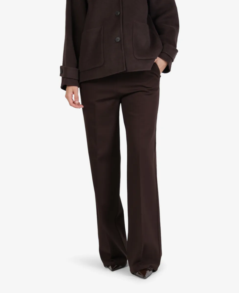 Berwich broek - brown 3 Berwich Berwich broek - brown