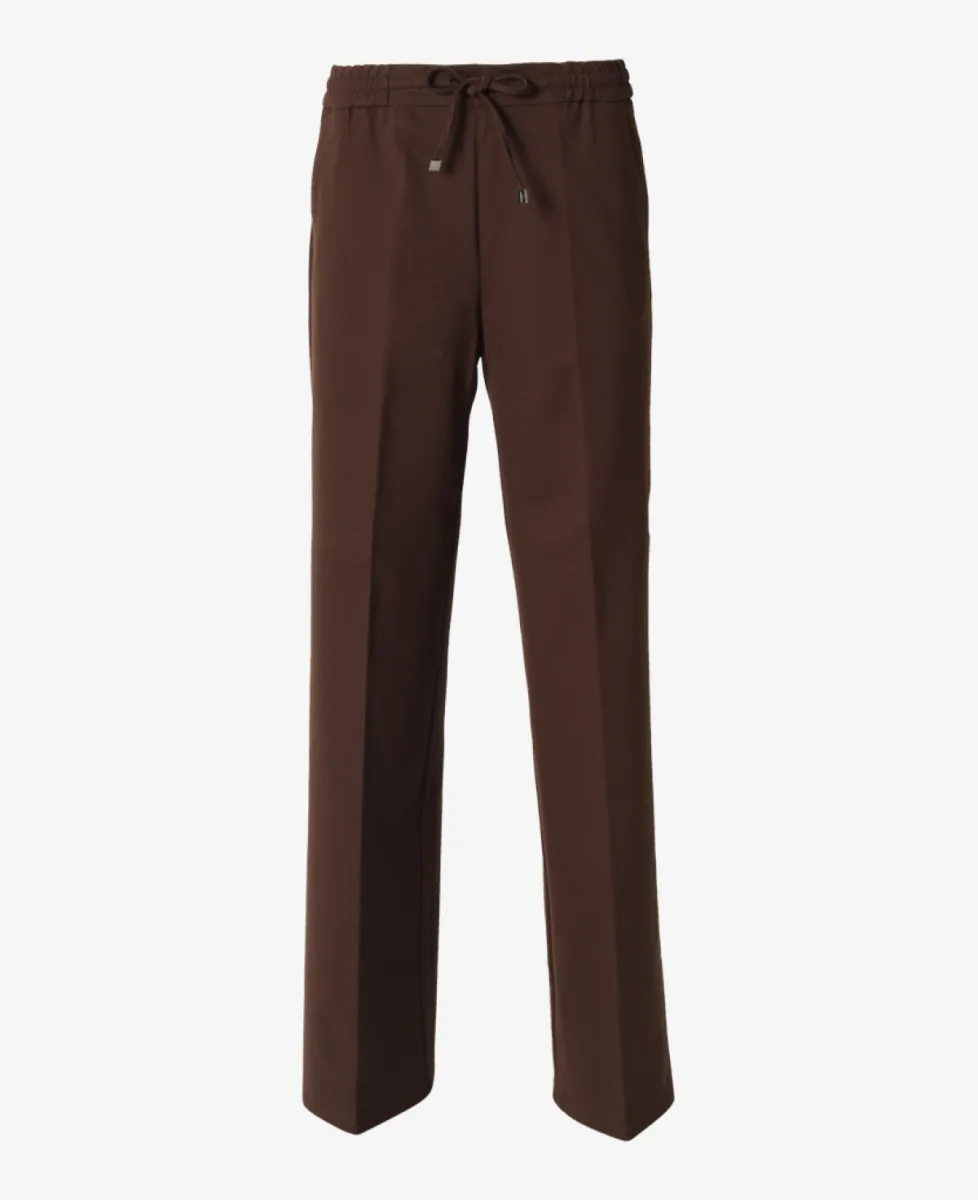 Berwich broek - brown 1 Berwich Berwich broek - brown