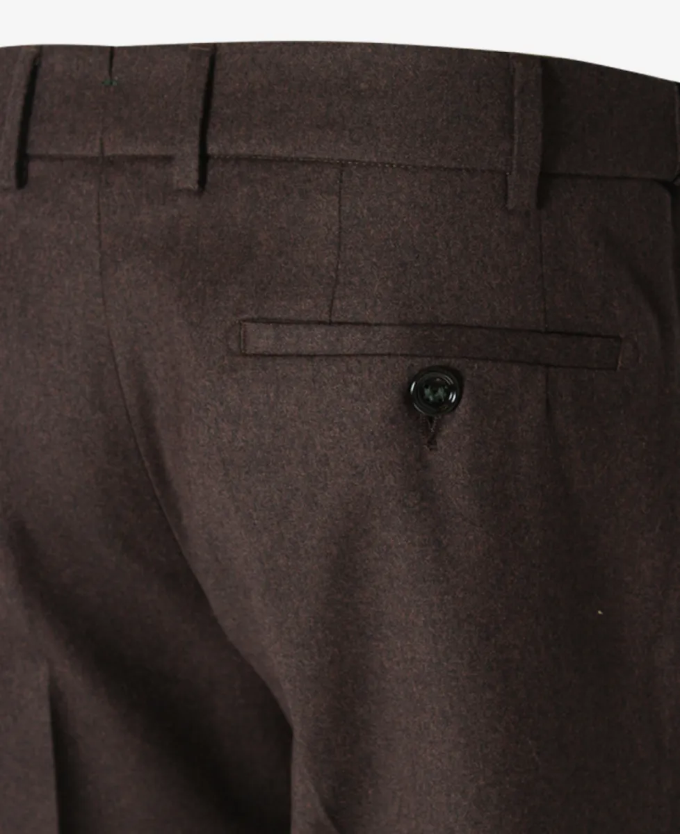 Berwich Morello Elax - Brown 2 Berwich Berwich Morello Elax - Brown