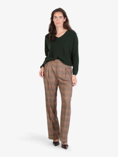 Berwich Berwich Broek - brown