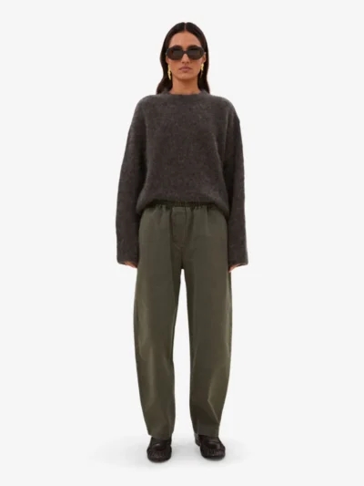 By-Bar By-Bar Pantalon - 415 olive