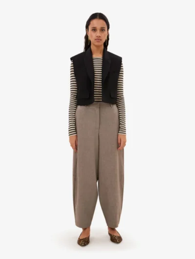 By-Bar By-Bar Pantalon - 1706 biscuit melee