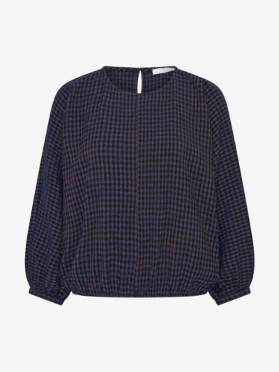By-Bar By-Bar Blouse - 1653 galaxy check