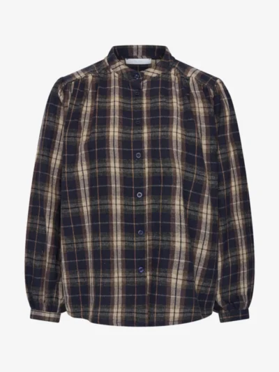 By-Bar By-Bar Blouse - 1651 jagger check