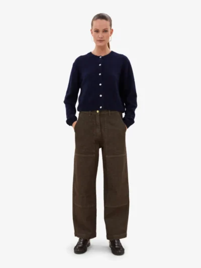 By-Bar By-Bar Jeans - 785 dark brown