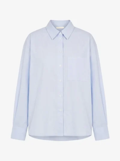 By-Bar By-Bar Blouse - 650 light blue