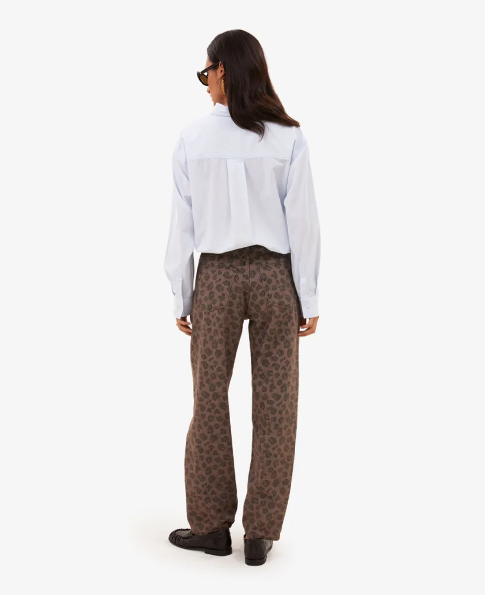 By-Bar Blouse - 650 light blue 6 By-Bar By-Bar Blouse - 650 light blue
