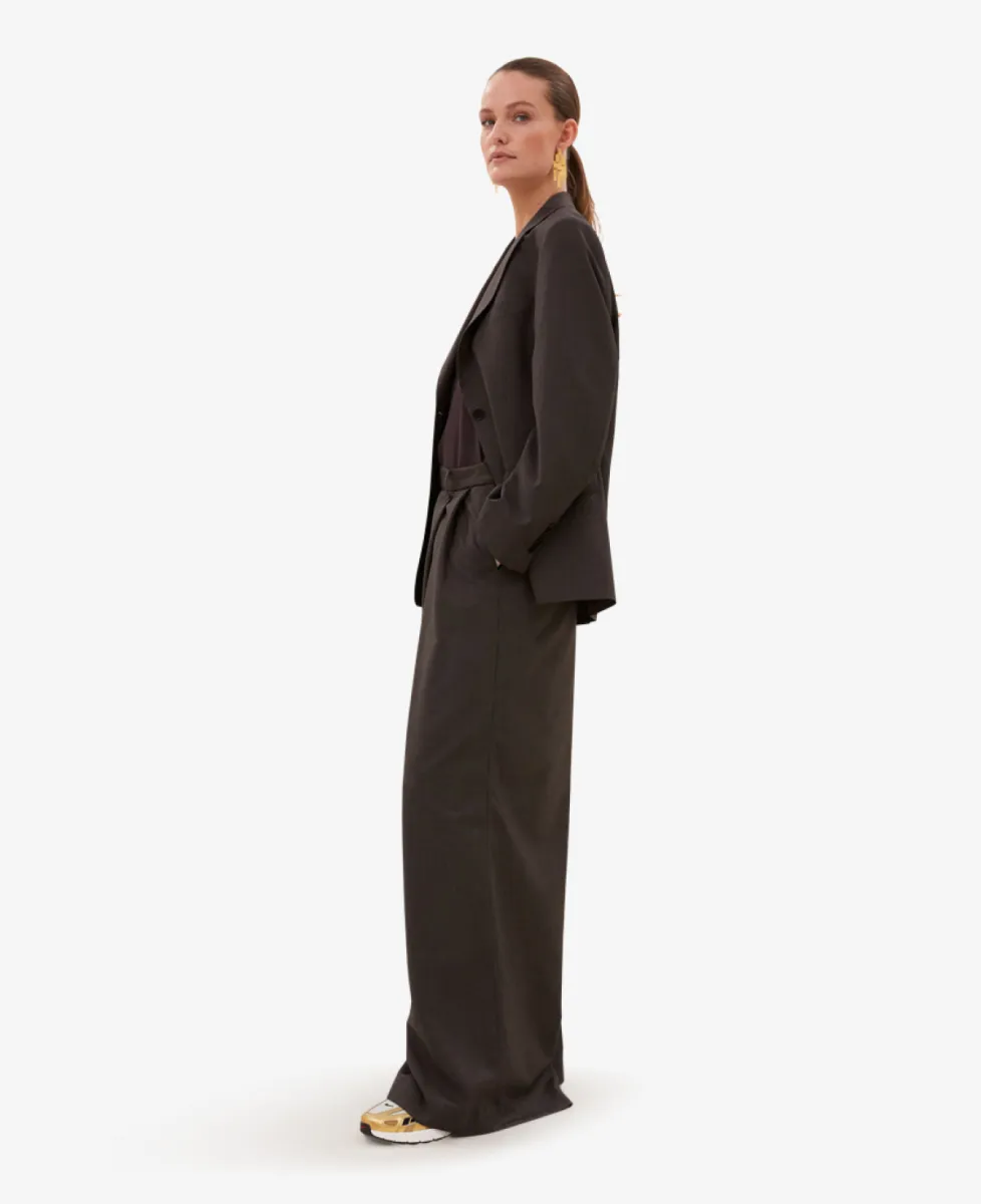 By-Bar Blazer - 785 dark brown 3 By-Bar By-Bar Blazer - 785 dark brown