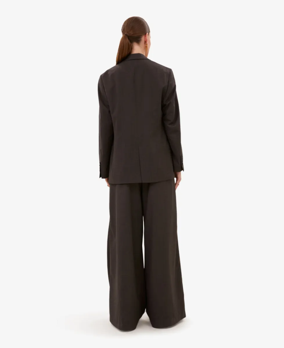By-Bar Blazer - 785 dark brown 4 By-Bar By-Bar Blazer - 785 dark brown