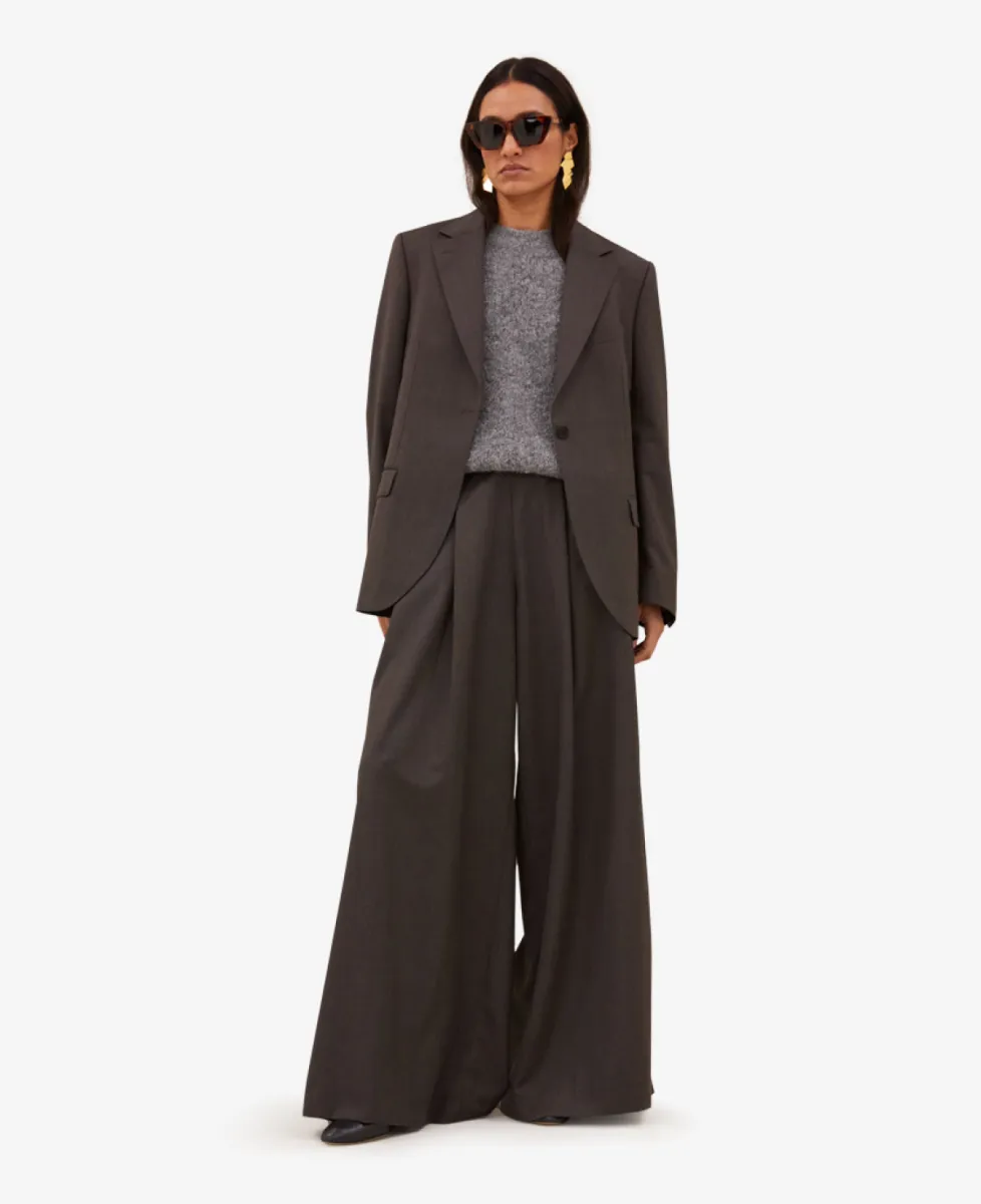 By-Bar Blazer - 785 dark brown 5 By-Bar By-Bar Blazer - 785 dark brown