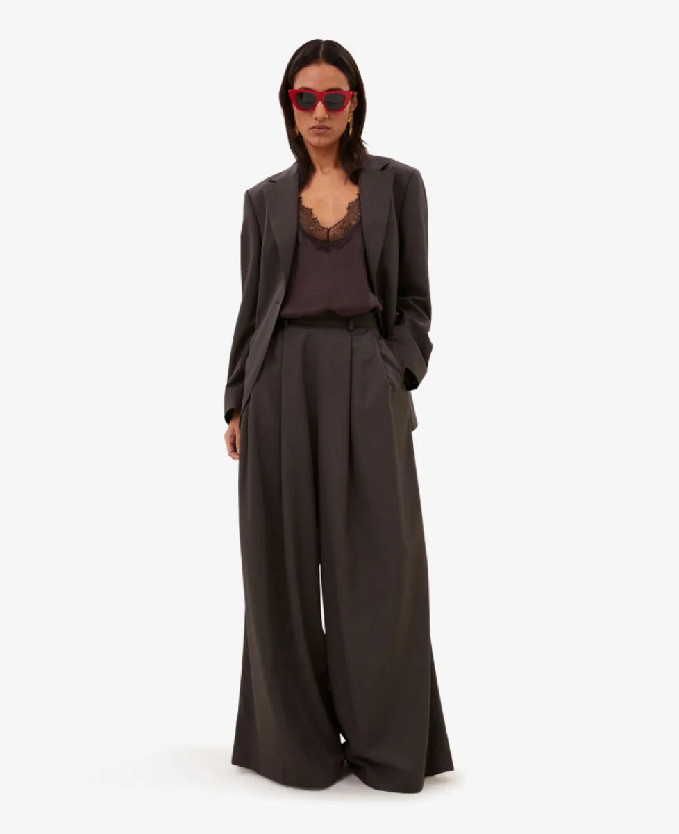 By-Bar Blazer - 785 dark brown 6 By-Bar By-Bar Blazer - 785 dark brown