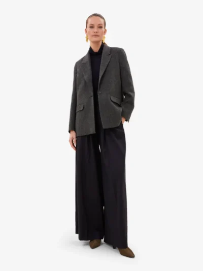 By-Bar By-Bar Blazer - 835 dark grey melee