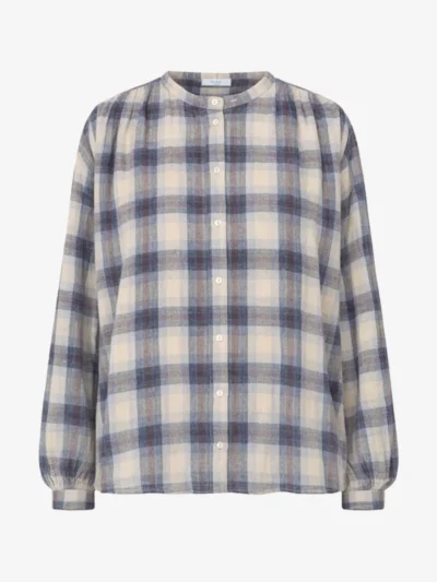 By-Bar By-Bar Blouse - 1617 tokyo check