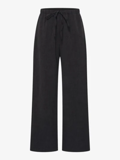 By-Bar By-Bar Pantalon - 839 black herringbone