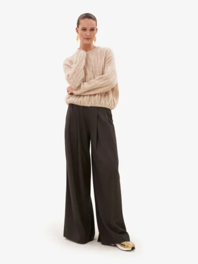 By-Bar By-Bar Pantalon - 785 dark brown