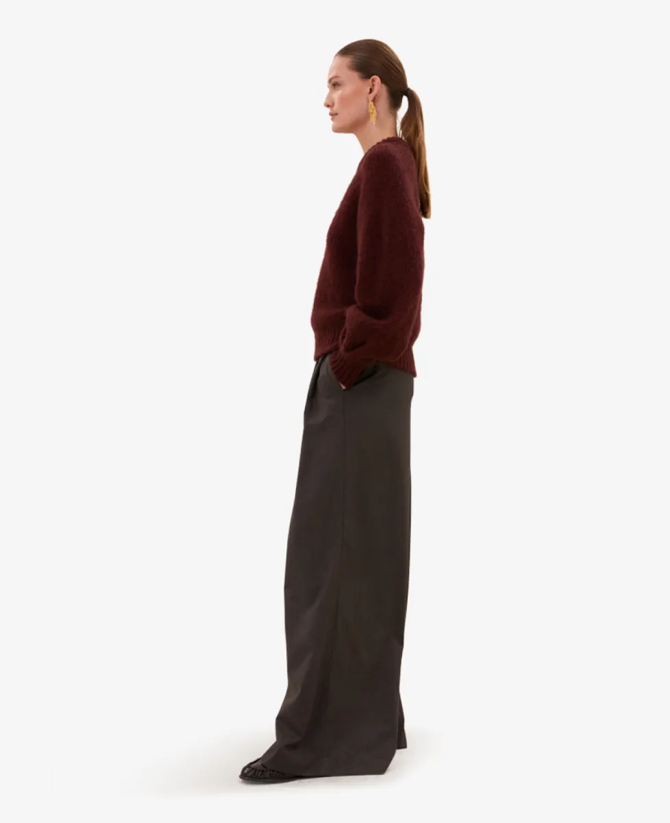 By-Bar Pantalon - 785 dark brown 5 By-Bar By-Bar Pantalon - 785 dark brown