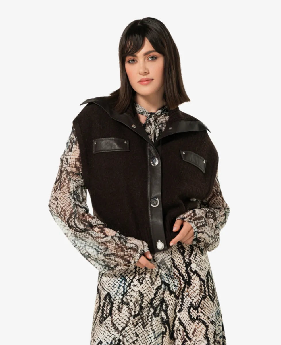 Caroline Biss Gilet - 30 3 Caroline Biss Caroline Biss Gilet - 30