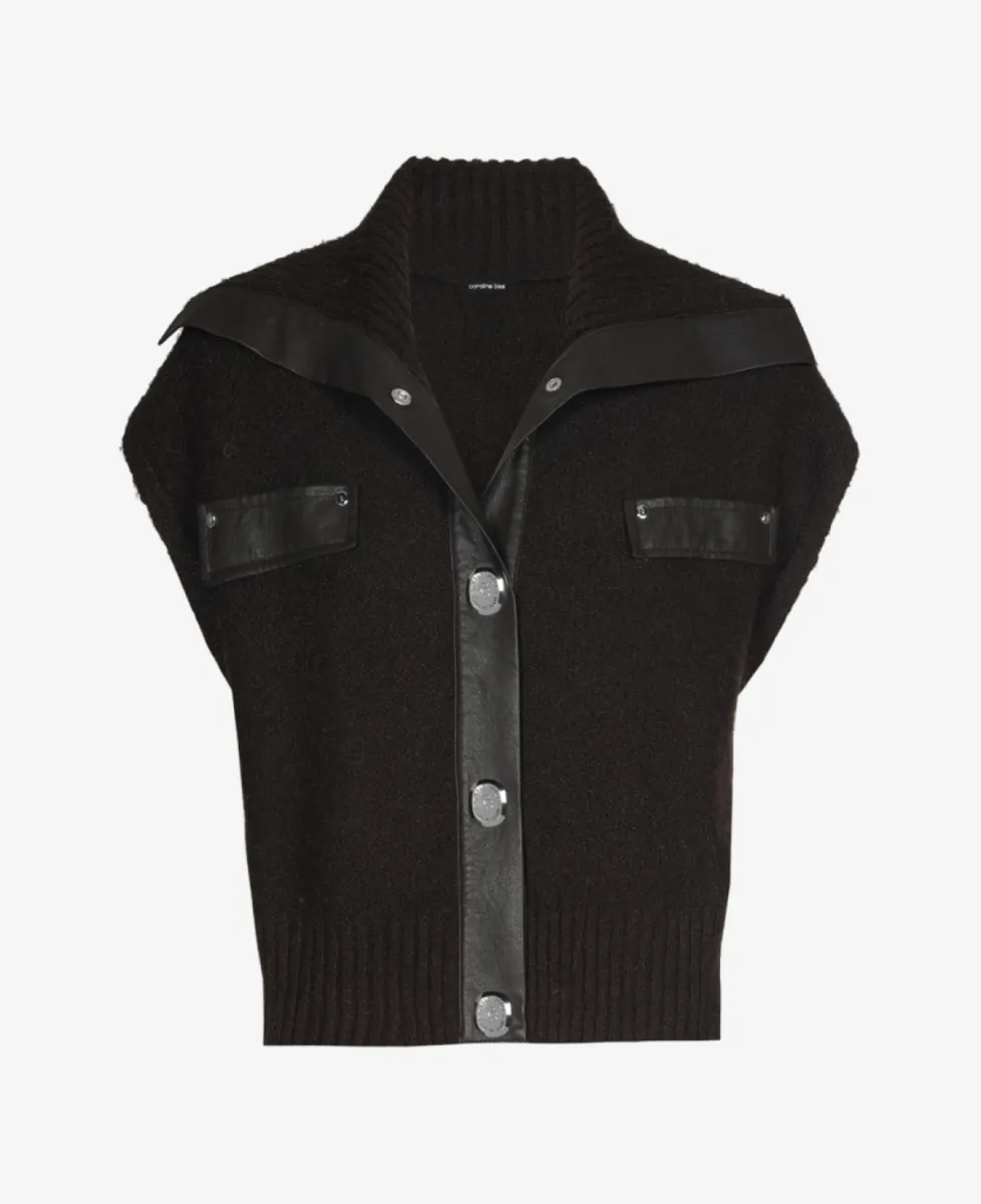 Caroline Biss Gilet - 30 1 Caroline Biss Caroline Biss Gilet - 30
