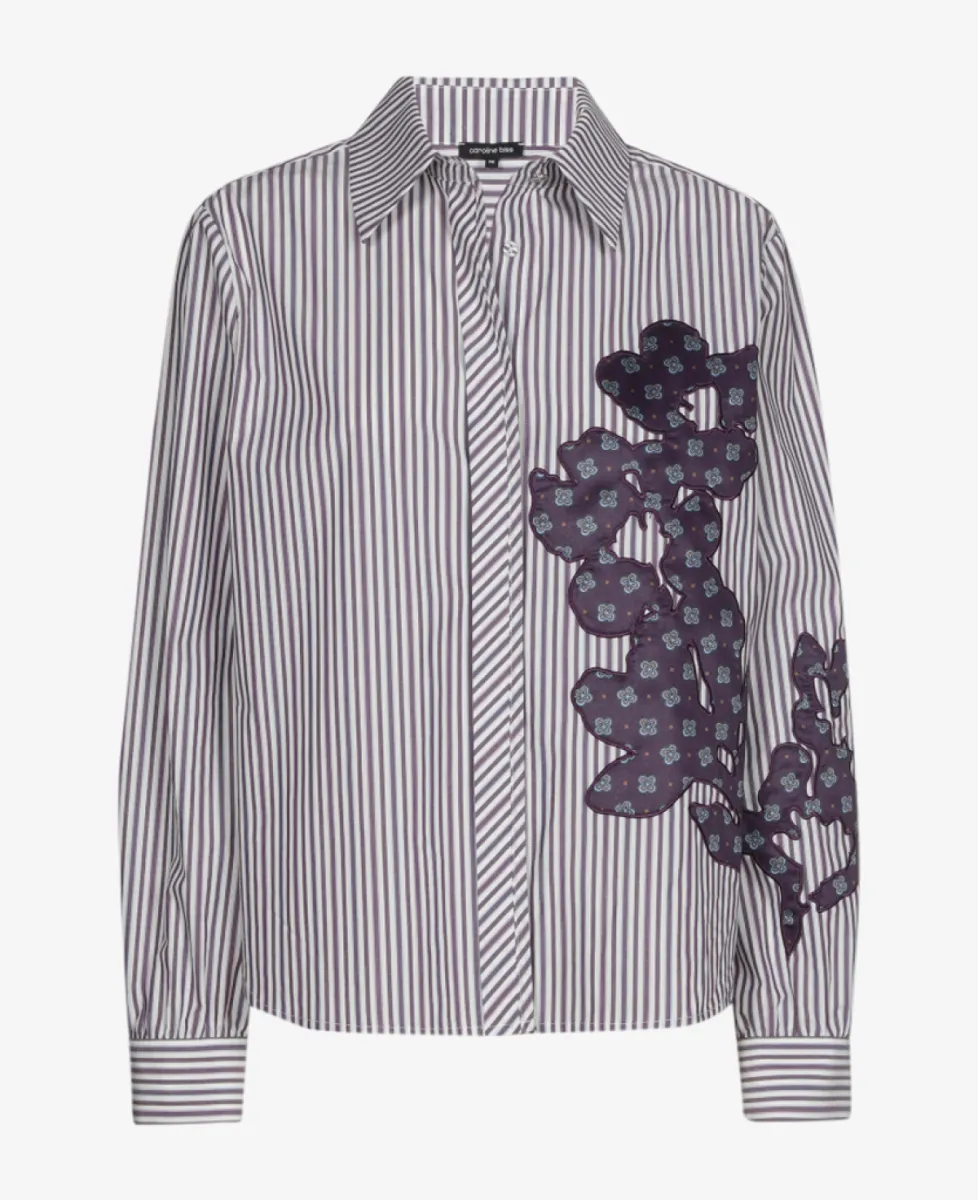 Caroline Biss Blouse - 59 1 Caroline Biss Caroline Biss Blouse - 59